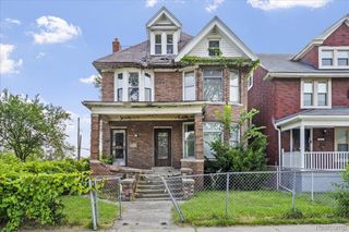 6025 15th Street, Detroit, MI 48208