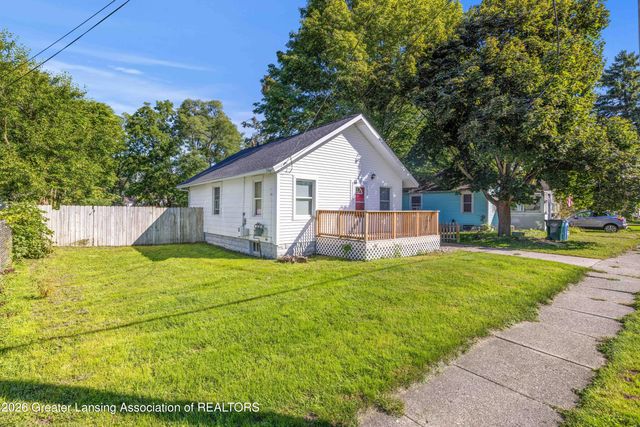 336 W Gier Street, Lansing, MI 48906