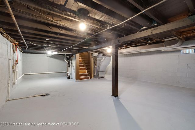 336 W Gier Street, Lansing, MI 48906