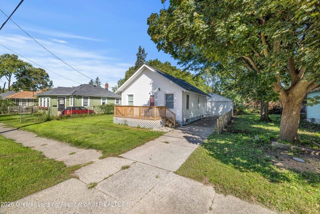 336 W Gier Street, Lansing, MI 48906