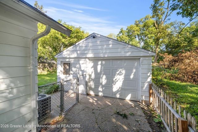 336 W Gier Street, Lansing, MI 48906