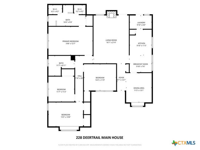 228 Deertrail Drive, San Marcos, TX 78666