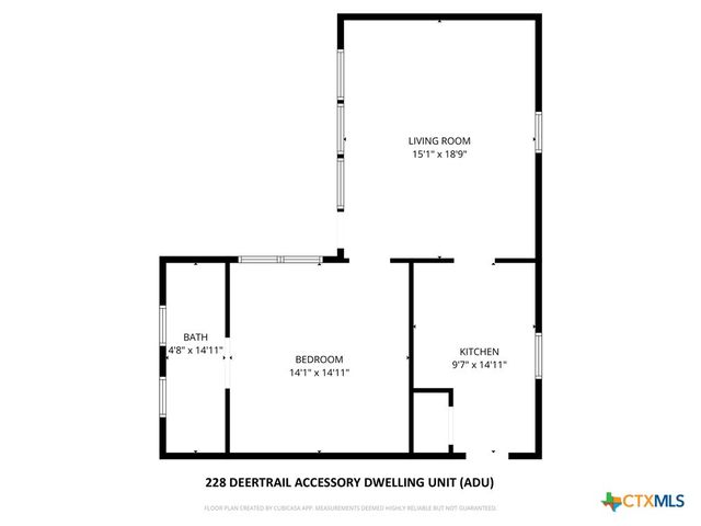 228 Deertrail Drive, San Marcos, TX 78666