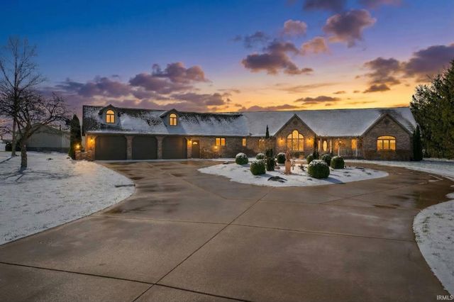 2775 E State Road 28, Frankfort, IN 46041