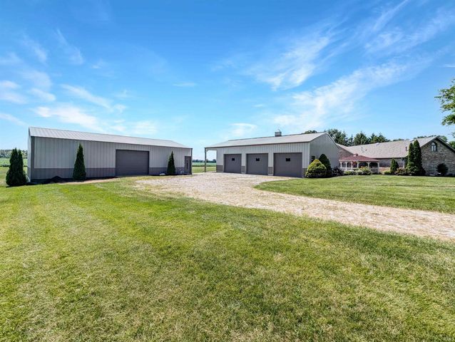2775 E State Road 28, Frankfort, IN 46041