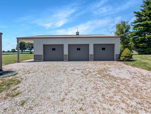2775 E State Road 28, Frankfort, IN 46041