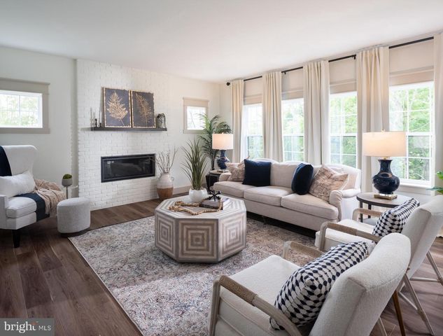 1650 YANKEELAND DR, Frederick, MD 21702