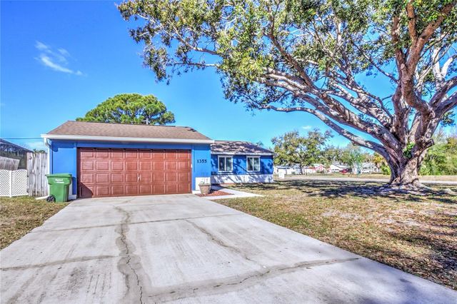 1355 N POMPANO AVENUE, Sarasota, FL 34237