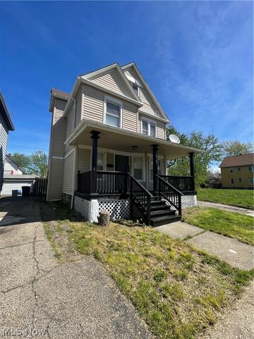 14101 Strathmore Avenue, East Cleveland, OH 44112