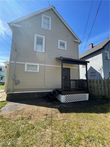 14101 Strathmore Avenue, East Cleveland, OH 44112