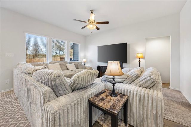 1836 Agarito Drive, Weatherford, TX 76086