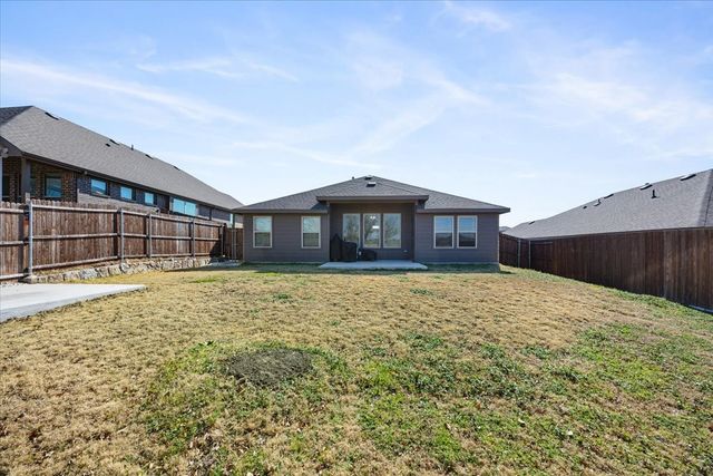 1836 Agarito Drive, Weatherford, TX 76086