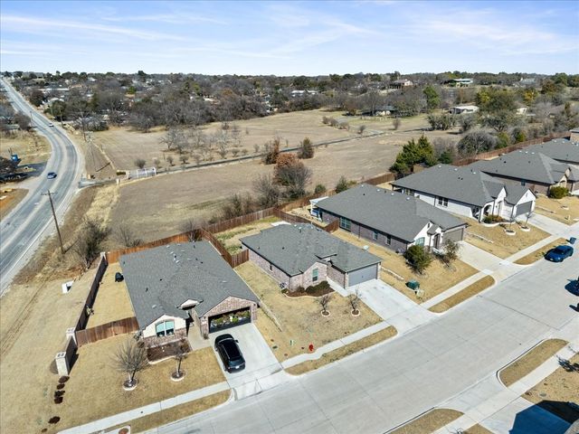 1836 Agarito Drive, Weatherford, TX 76086