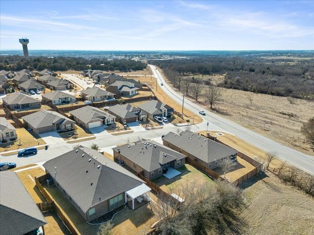 1836 Agarito Drive, Weatherford, TX 76086