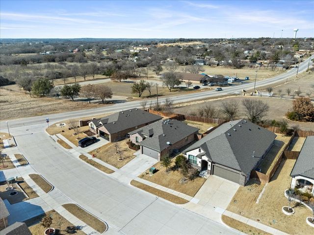 1836 Agarito Drive, Weatherford, TX 76086