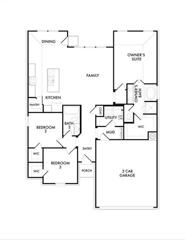 1836 Agarito Drive, Weatherford, TX 76086