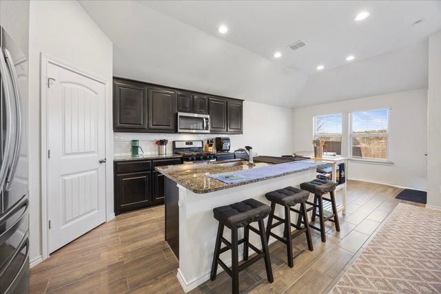 1836 Agarito Drive, Weatherford, TX 76086