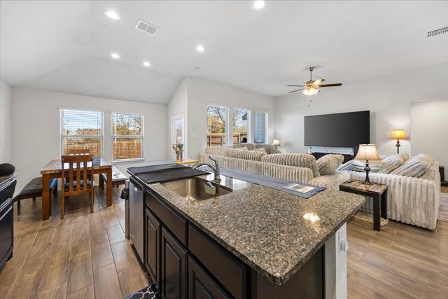 1836 Agarito Drive, Weatherford, TX 76086