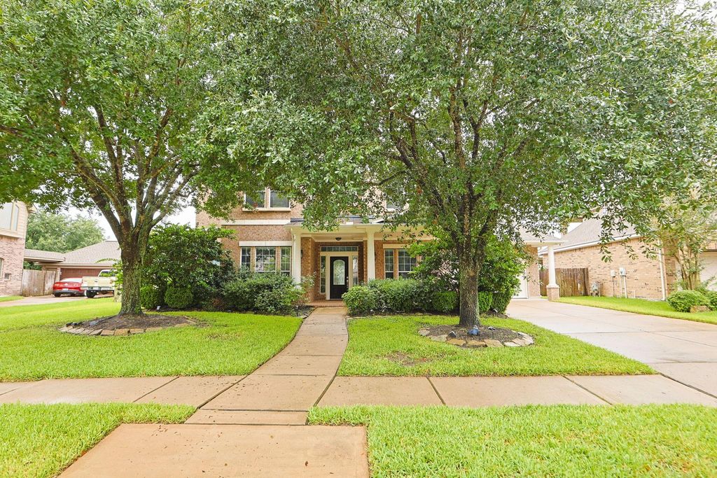 21719 China Green Drive, Cypress, TX 77433