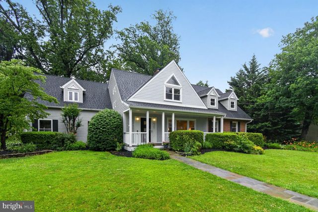 9305 LINDEN AVE, Bethesda, MD 20814
