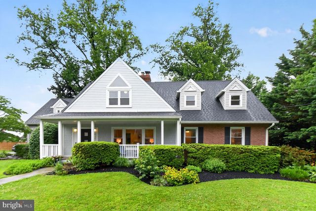 9305 LINDEN AVE, Bethesda, MD 20814