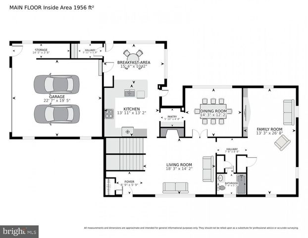 9305 LINDEN AVE, Bethesda, MD 20814