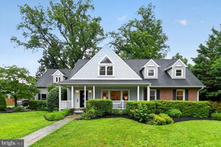 9305 LINDEN AVE, Bethesda, MD 20814