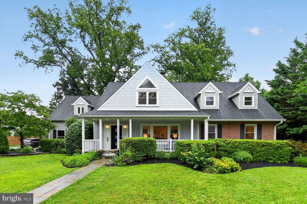 9305 LINDEN AVE, Bethesda, MD 20814