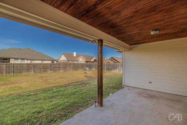 318 Buffalo Springs Drive, Abilene, TX 79602