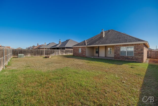 318 Buffalo Springs Drive, Abilene, TX 79602