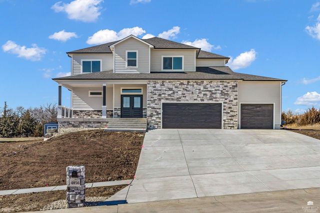 4856 High Prairie Drive, Manhattan, KS 66502