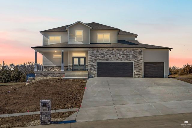 4856 High Prairie Drive, Manhattan, KS 66502