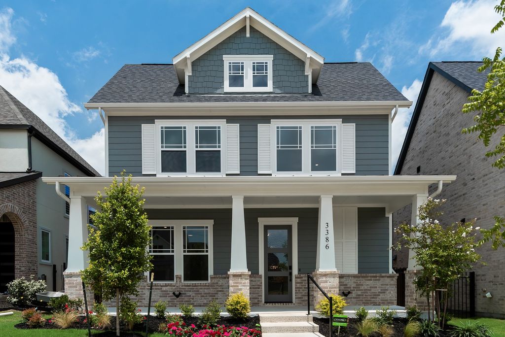 3386 Betony Street, Frisco, TX 75033 — exterior