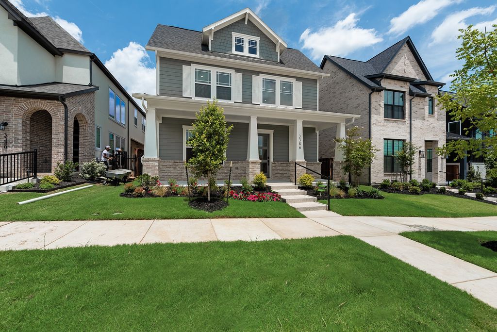 3386 Betony Street, Frisco, TX 75033 — photo 2