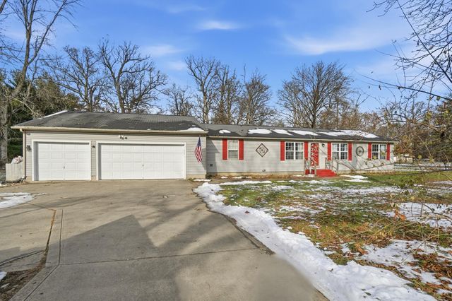 6000 Kilbury Huber Road, Plain City, OH 43064
