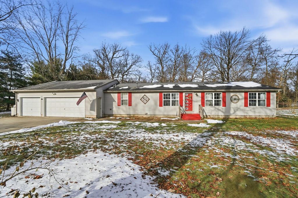 6000 Kilbury Huber Road, Plain City, OH 43064