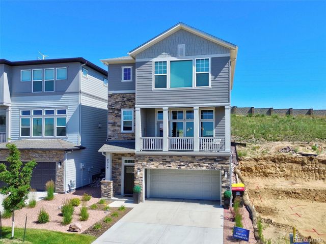 4514 Peak Crest Vw, Colorado Springs, CO 80918