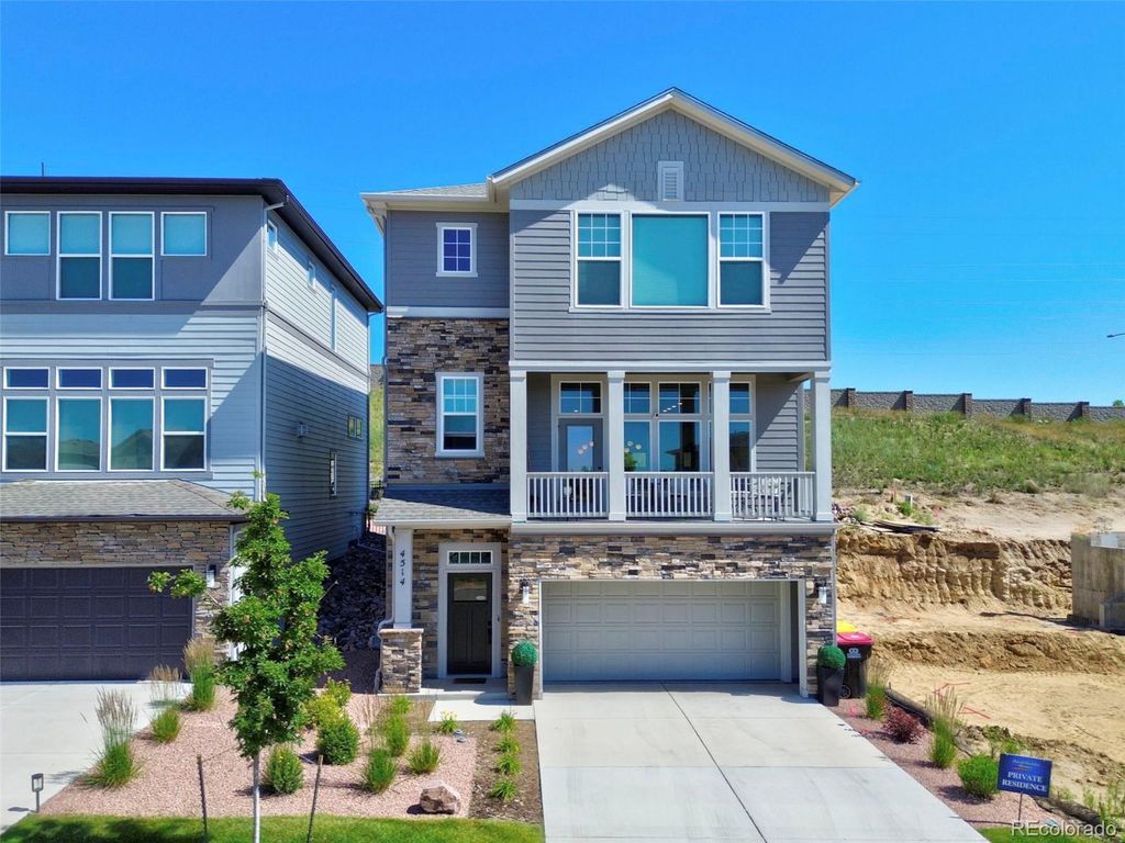 4514 Peak Crest Vw, Colorado Springs, CO 80918
