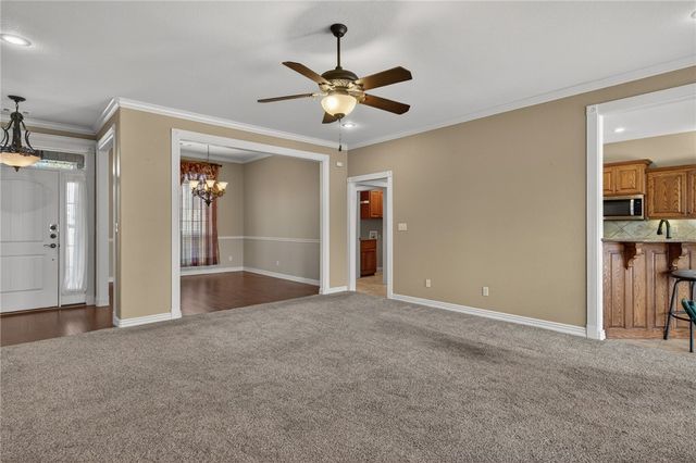 2326 Durango Drive, Van Buren, AR 72956