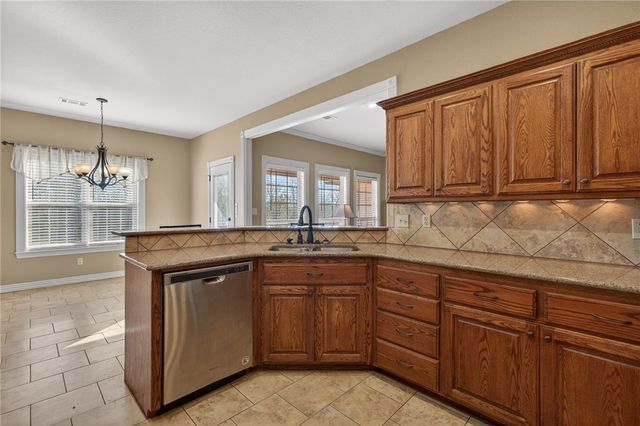 2326 Durango Drive, Van Buren, AR 72956