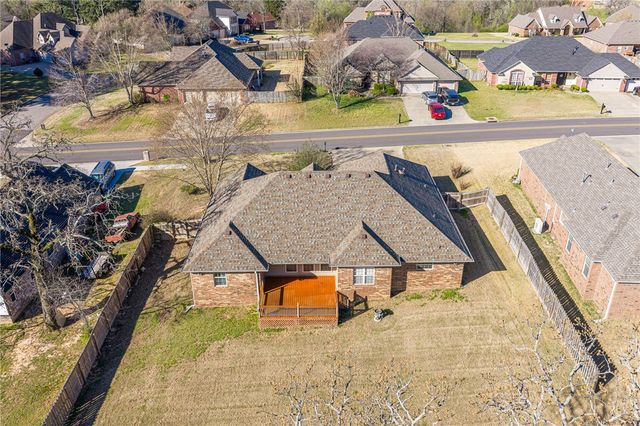 2326 Durango Drive, Van Buren, AR 72956