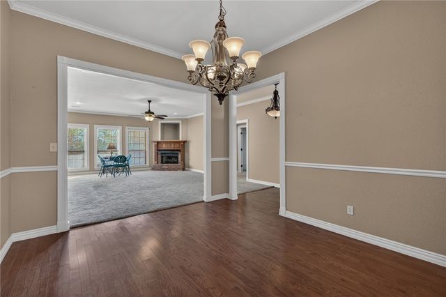 2326 Durango Drive, Van Buren, AR 72956