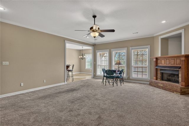 2326 Durango Drive, Van Buren, AR 72956