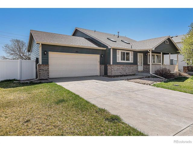 341 Hickory Avenue, Eaton, CO 80615