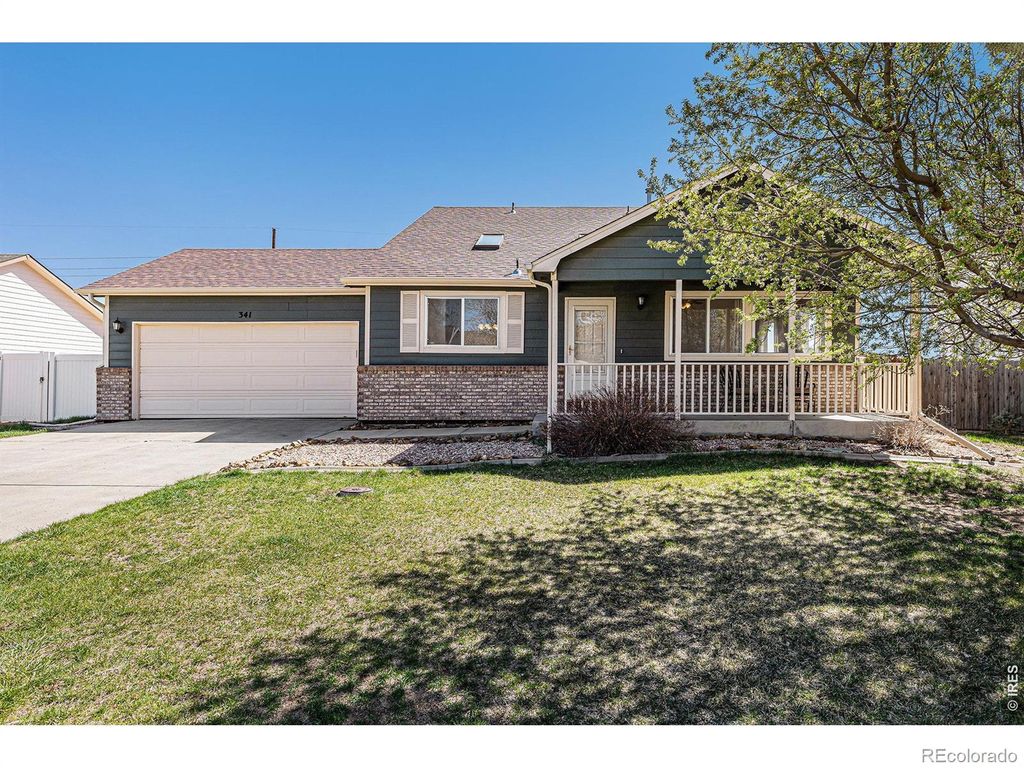 341 Hickory Avenue, Eaton, CO 80615