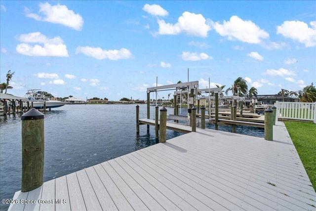 540 Albatross Street, Merritt Island, FL 32952