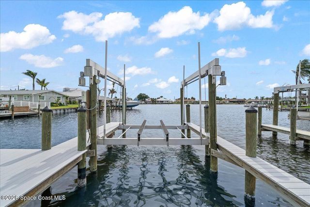 540 Albatross Street, Merritt Island, FL 32952