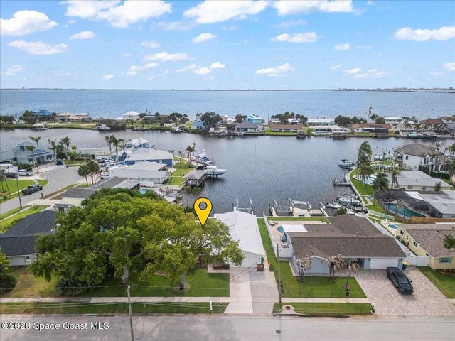 540 Albatross Street, Merritt Island, FL 32952