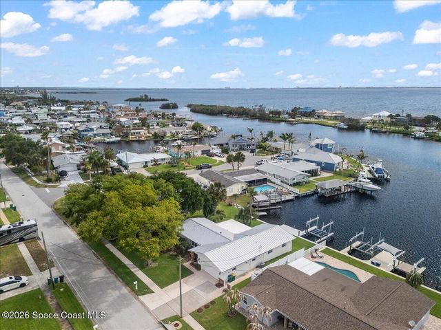 540 Albatross Street, Merritt Island, FL 32952