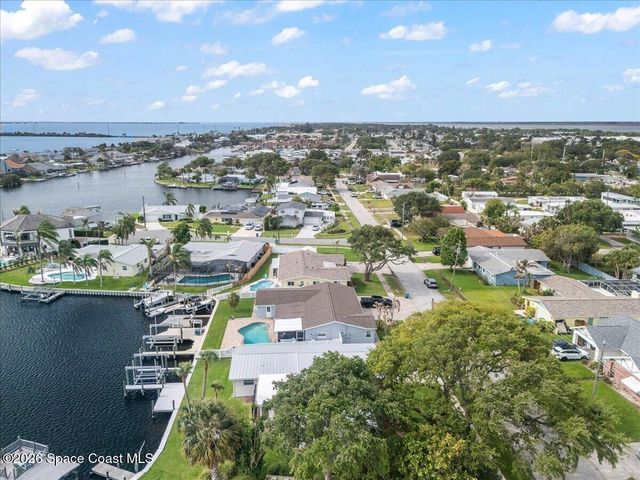 540 Albatross Street, Merritt Island, FL 32952